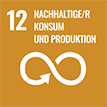 SDG nachhaltige Produktionsmuster