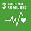 SDG healthy lives