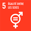 SDG l’égalité des sexes